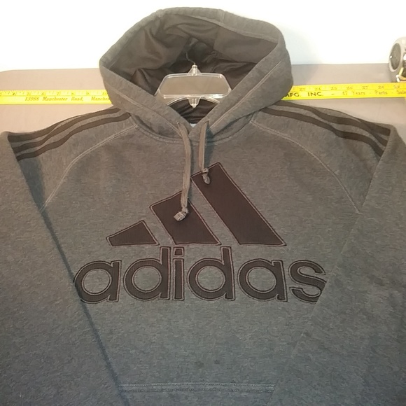 ADIDAS HOODIE #6 - Picture 3 of 4